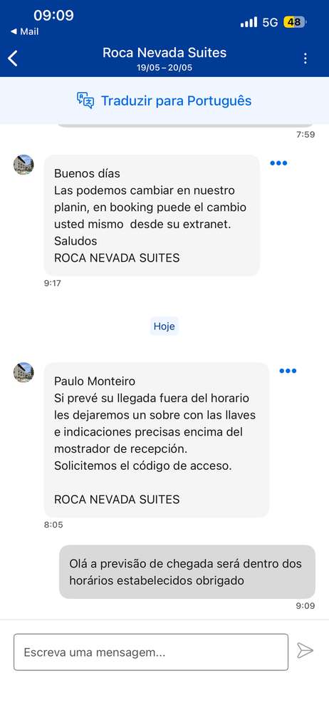 Apartamento T2 prédio Familiar - Grande imagem: 2/10