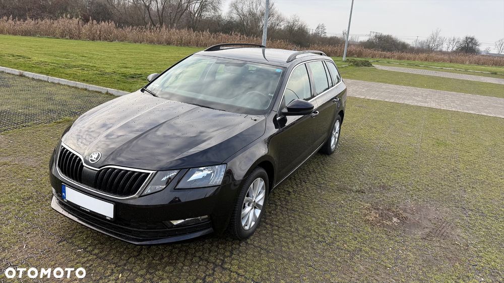 Skoda Octavia 2.0 TSI 4x4 Style DSG - 2