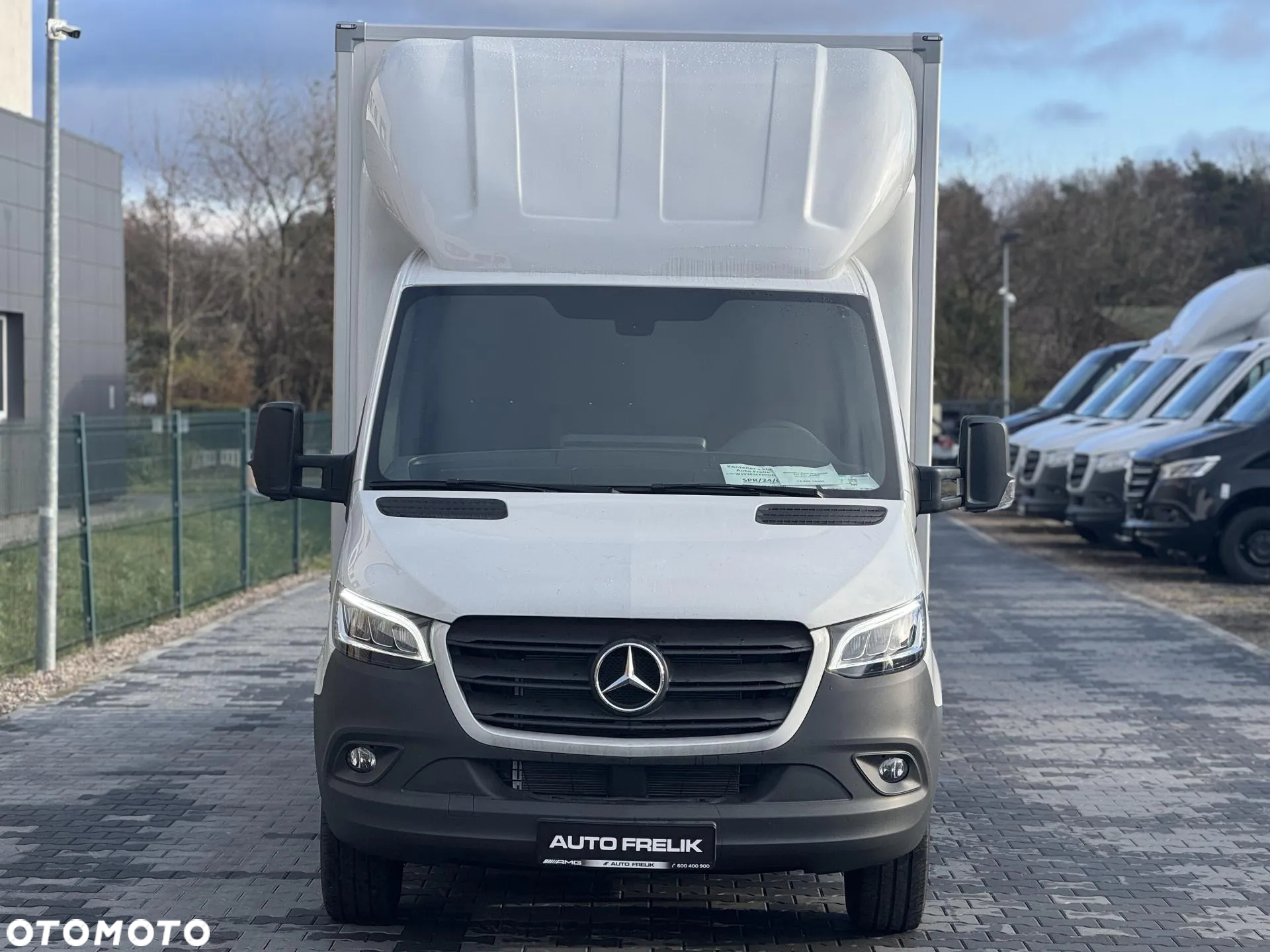 Mercedes-Benz Sprinter - 3
