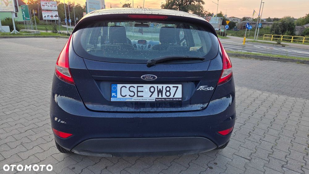 Ford Fiesta - 7
