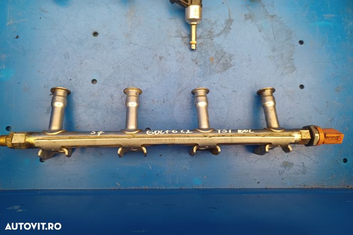 Rampa injectoare 03F133320C Volkswagen VW Golf 6 [2008 - 2015] Plus m - 3
