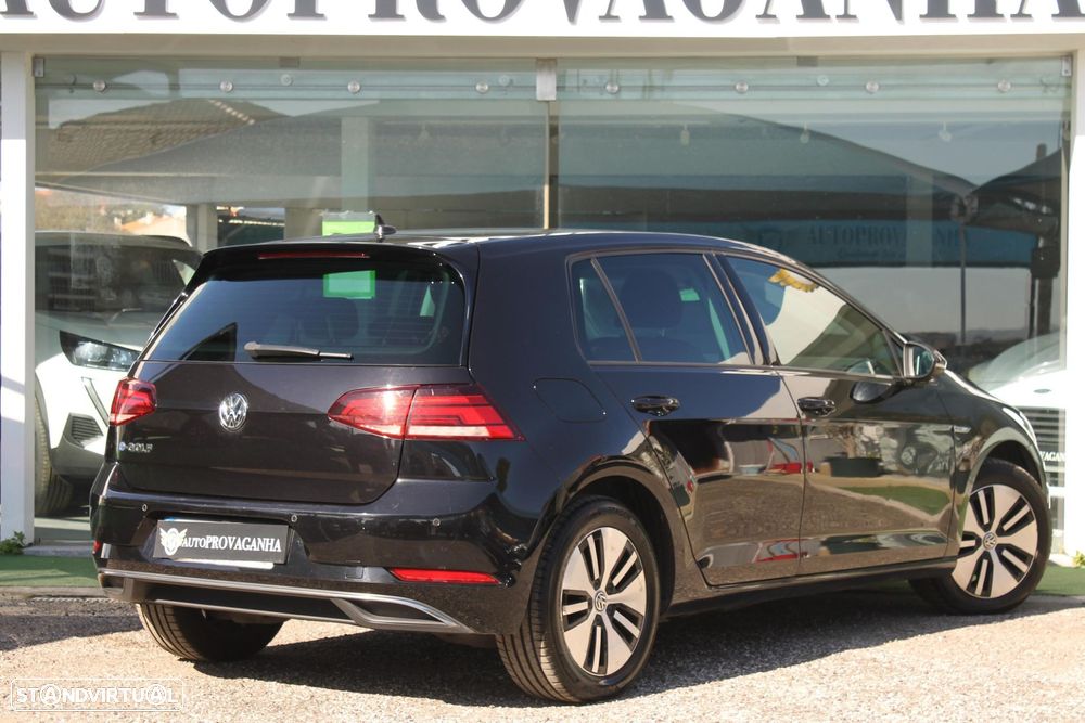 VW e-Golf AC/DC - 25