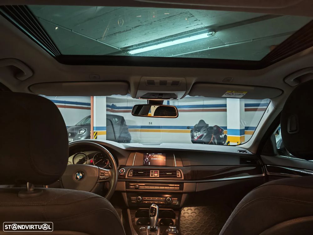 BMW 520 d xDrive Line Luxury Auto - 7