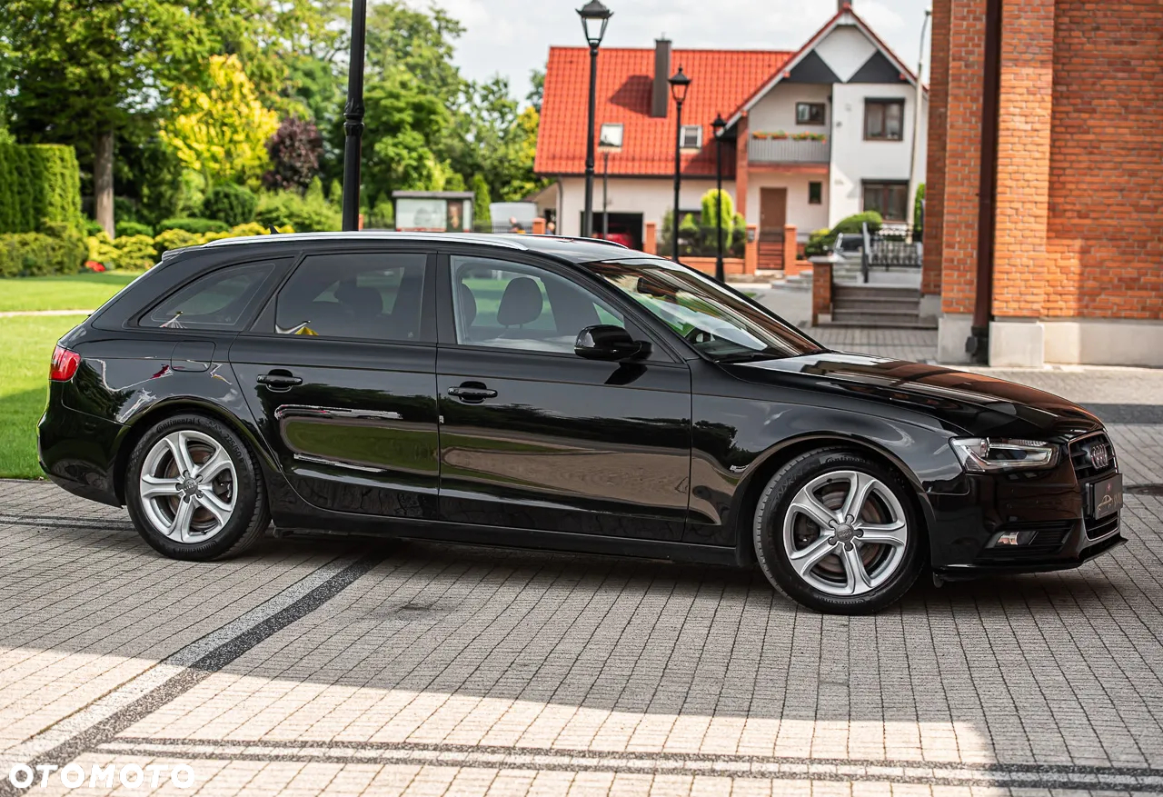 Audi A4 - 3