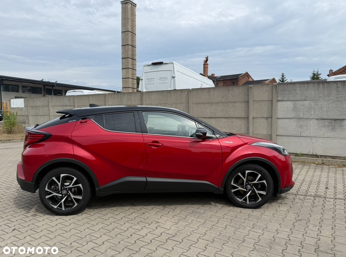 Toyota C-HR 1.8 Hybrid Selection - 3