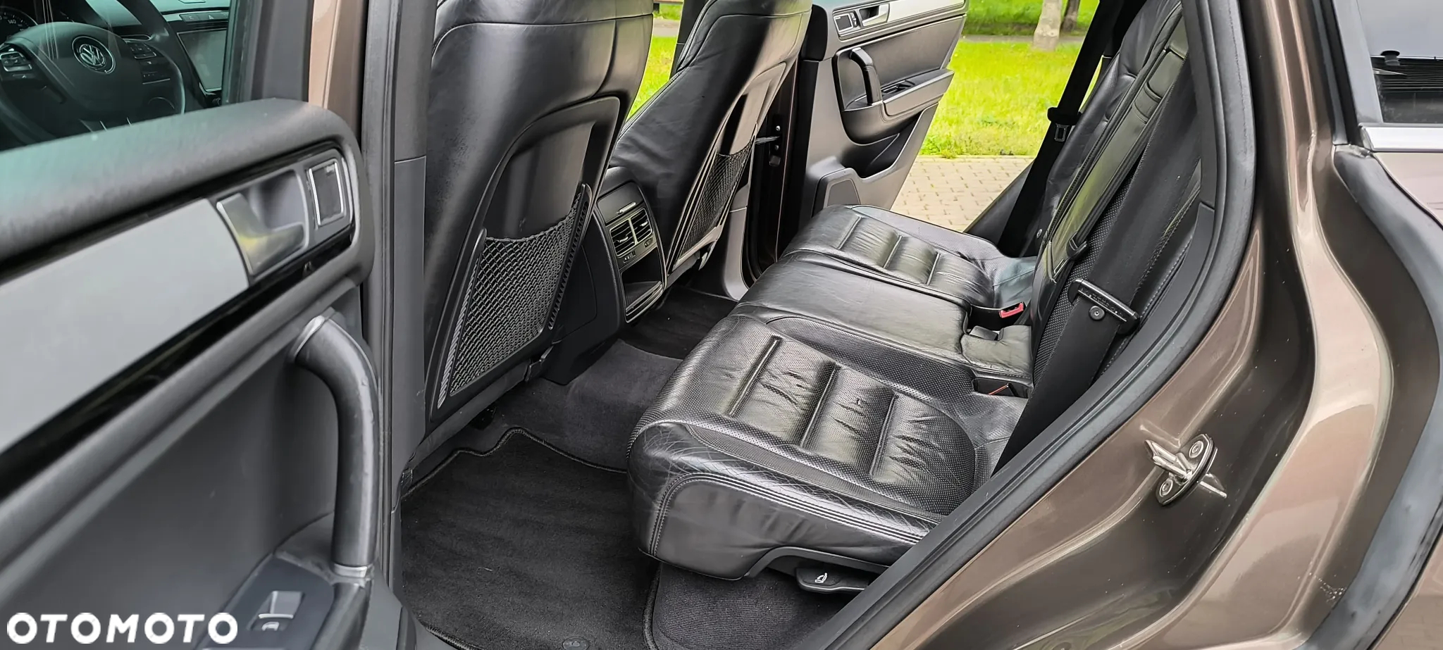 Volkswagen Touareg 3.0 V6 TDI DPF Automatik - 22