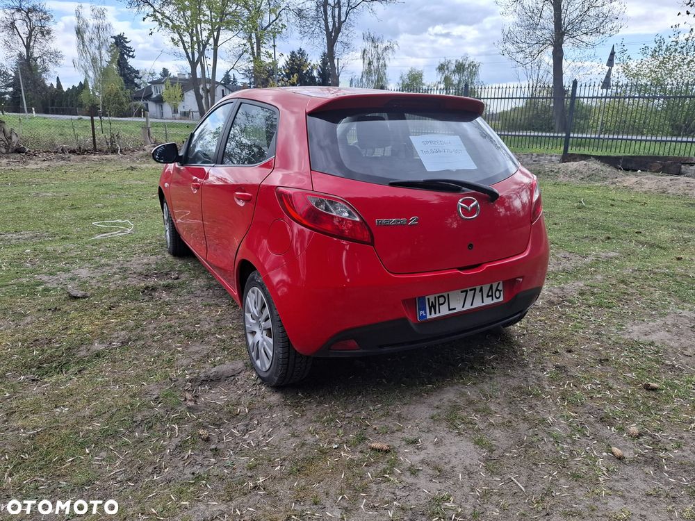 Mazda 2 1.4 CD Comfort - 5