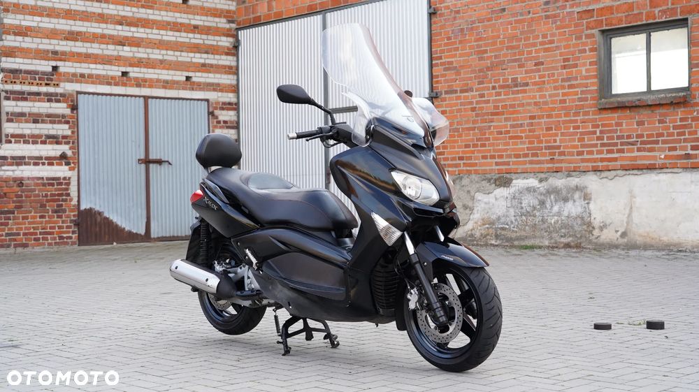 Yamaha X-max - 2