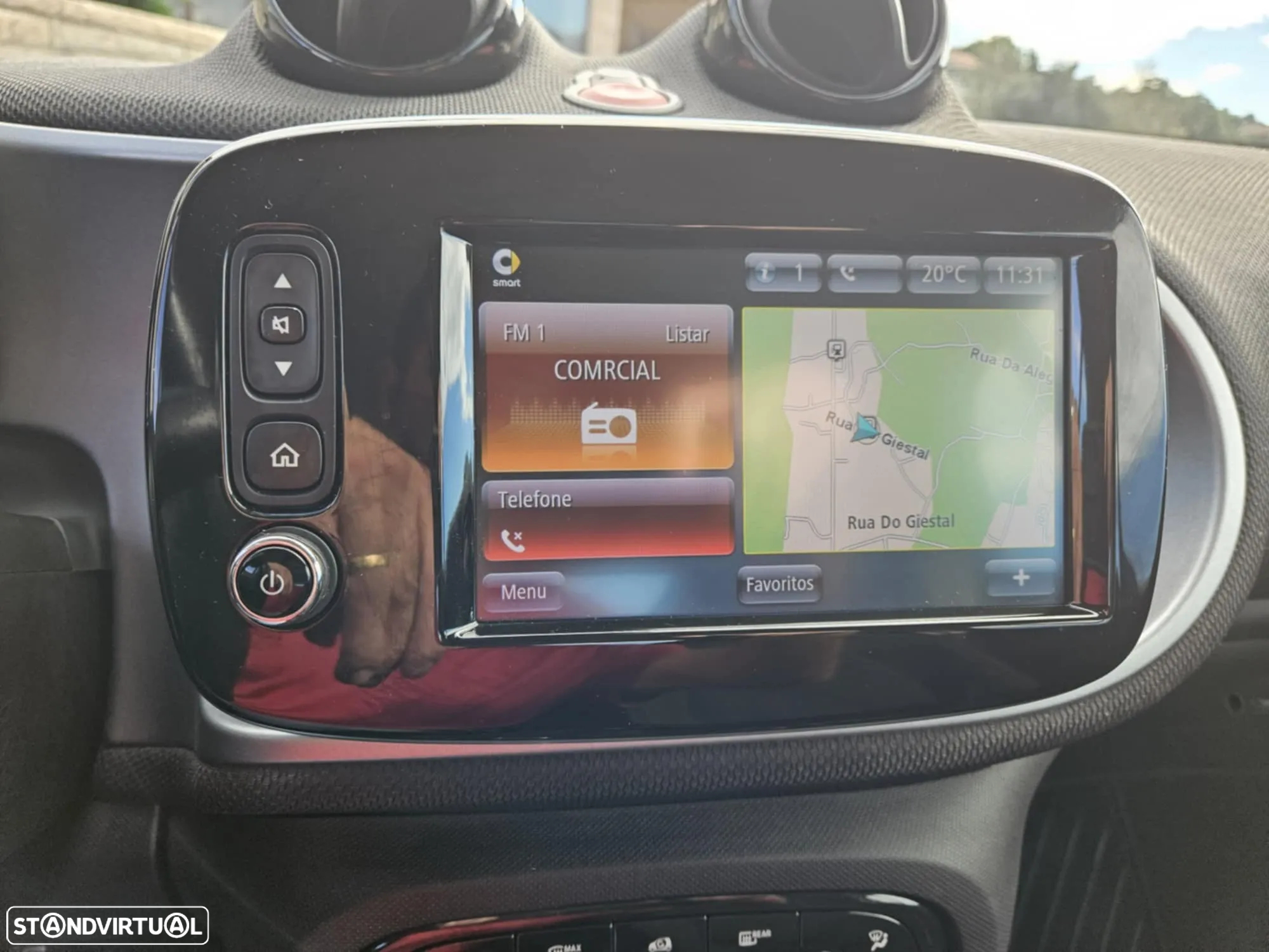 Smart ForTwo Coupé Electric Drive Passion - 22