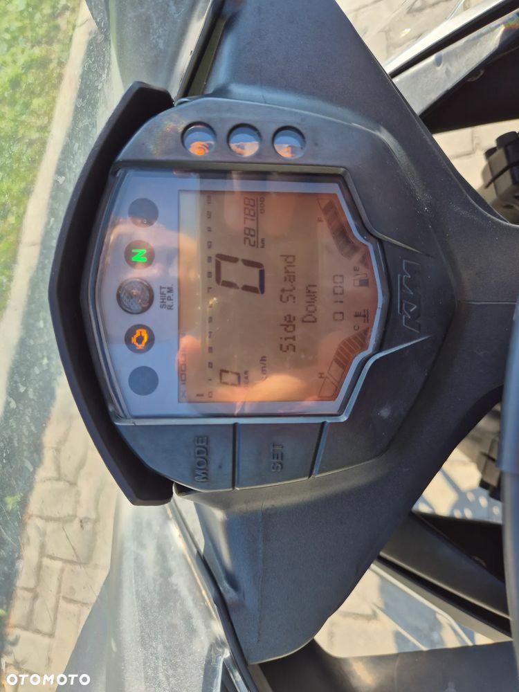 KTM RC 125 - 7