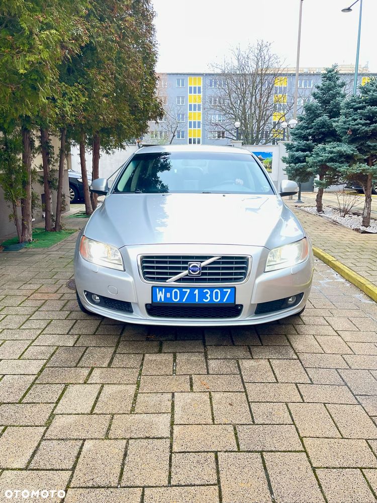 Volvo S80 2.4D Summum - 21
