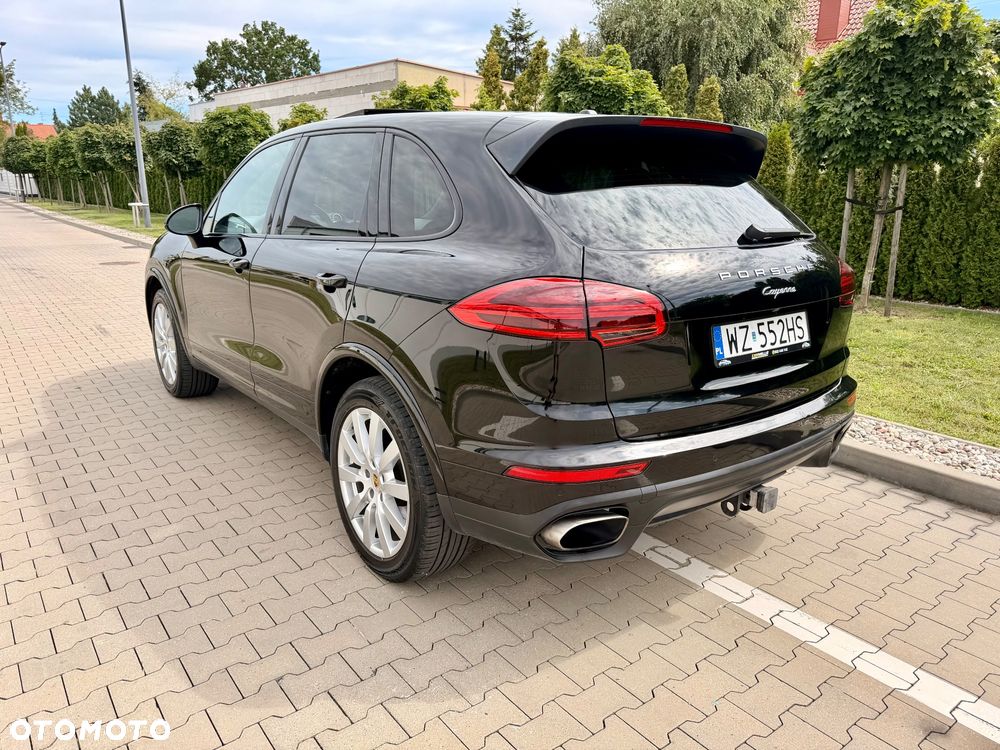 Porsche Cayenne Standard - 14