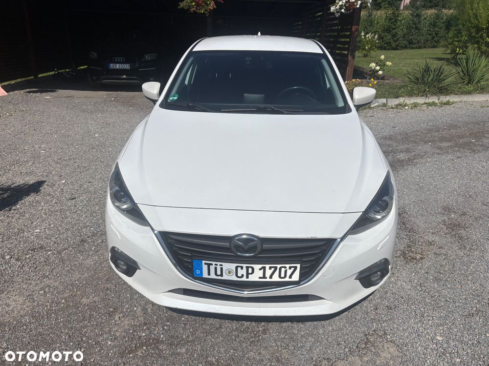 Mazda 3 2.0 Skypassion EU6 - 5