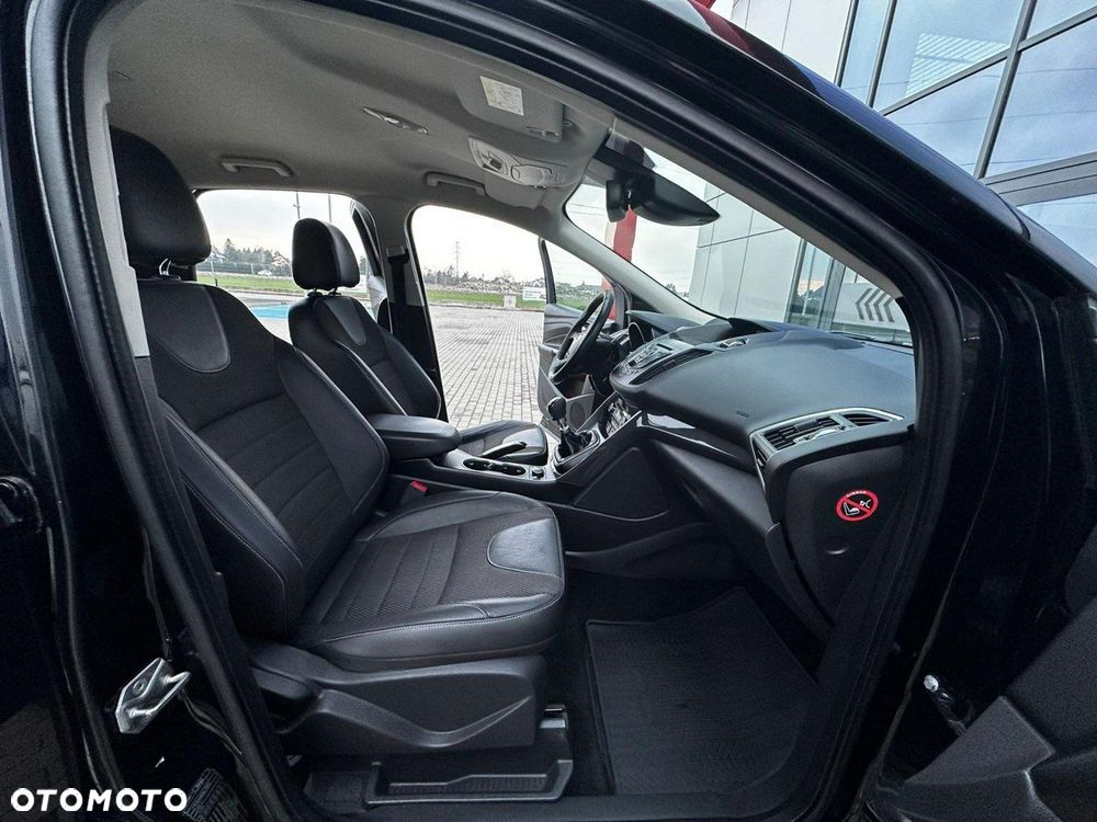 Ford Kuga 2.0 TDCi 4WD Titanium - 14