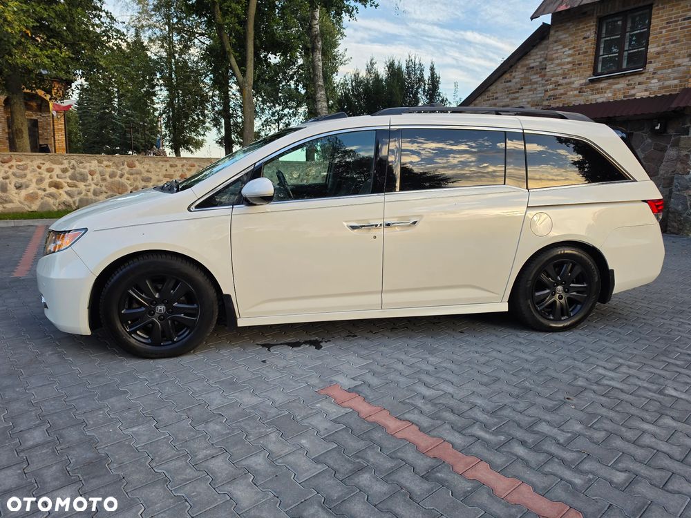 Honda Odyssey - 11