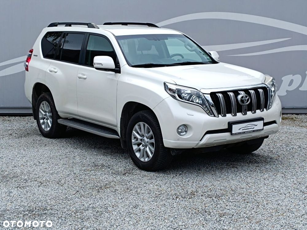 Toyota Land Cruiser LC 3.0 D-4D Invincible - 15