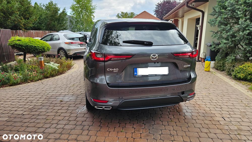 Mazda CX-60 - 6