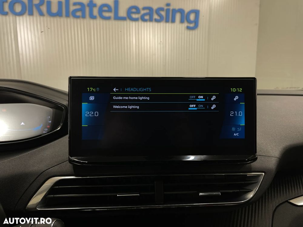 Peugeot 3008 225 e-EAT8 Allure Pack - 17