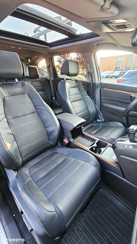 Honda CR-V 1.5 Executive (Honda Connect+) CVT - 13