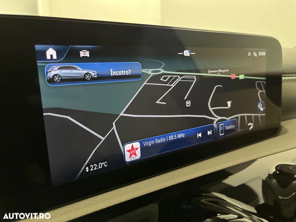 Mercedes-Benz A 180 Sedan 7G-DCT Progressive - 19