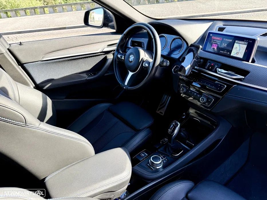 BMW X2 16 d sDrive Auto Pack M - 6