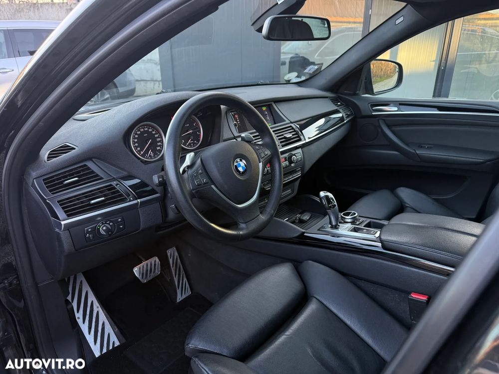 BMW X6 xDrive40d Edition Exclusive - 12