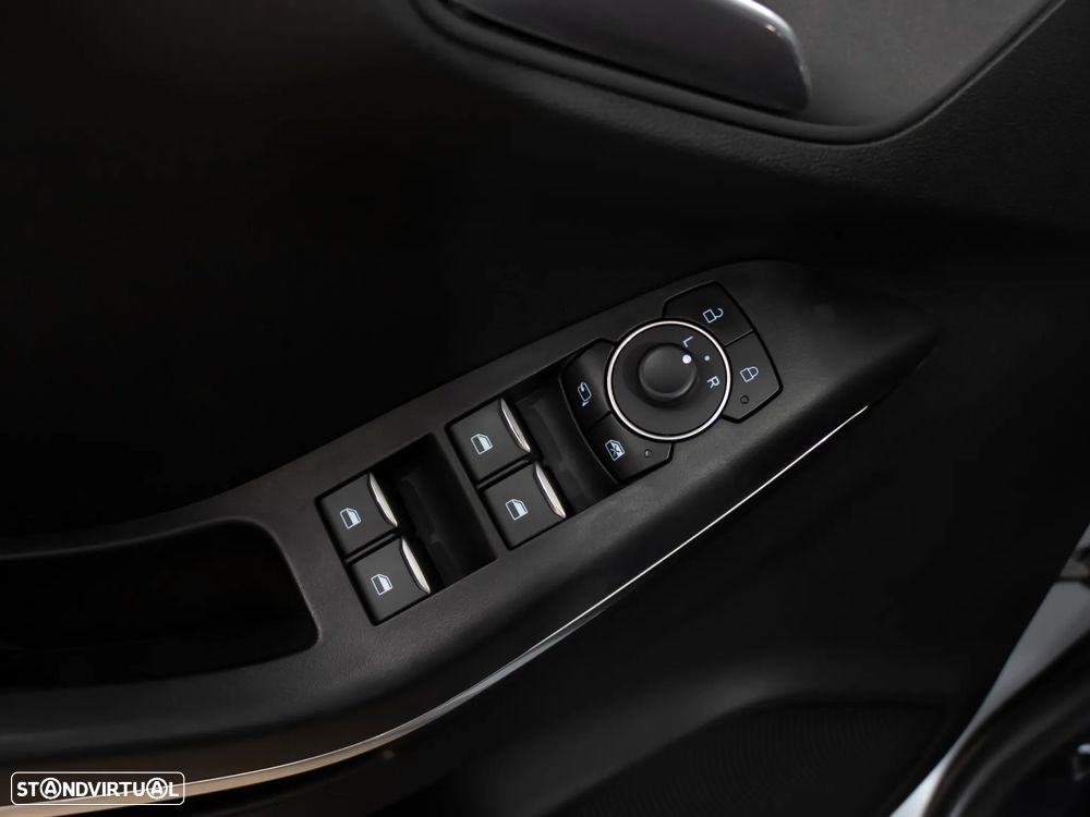 Ford Puma 1.0 EcoBoost MHEV ST-Line Aut. - 19