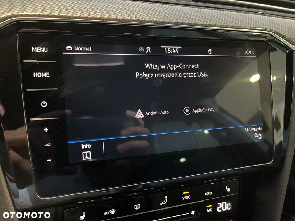 Volkswagen Passat Alltrack 2.0 TDI 4Mot DSG - 20