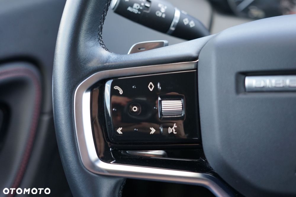 Land Rover Discovery Sport - 30