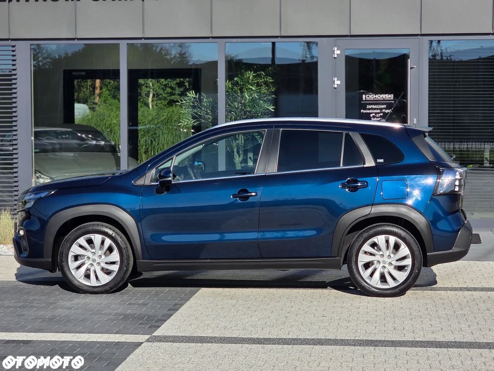 Suzuki S-Cross 1.5 DualJet Hybrid Premium Plus SP 4WD AGS - 12