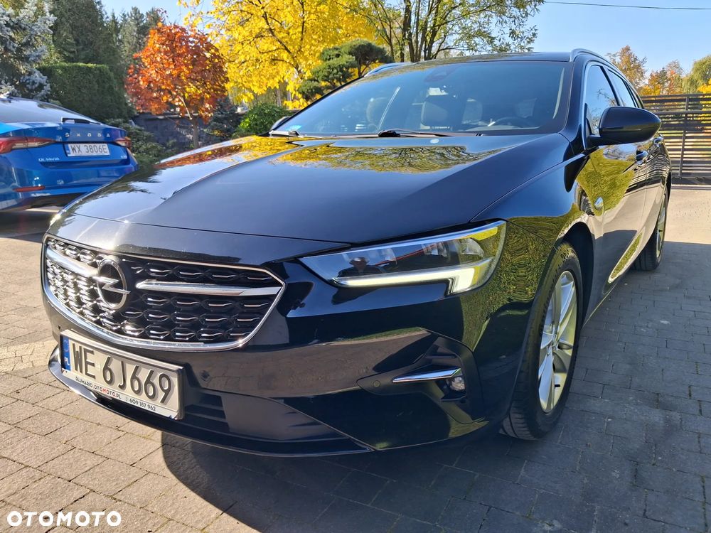 Opel Insignia 2.0 CDTI Elegance S&S - 38
