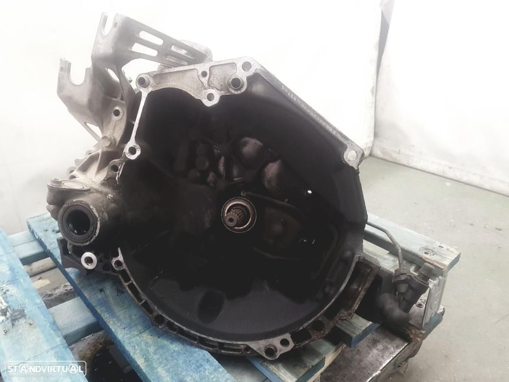 CAIXA DE VELOCIDADES CITROEN C3 REF. 2222RE - 1