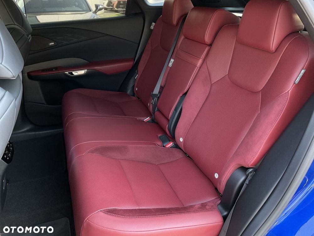 Lexus RX - 14