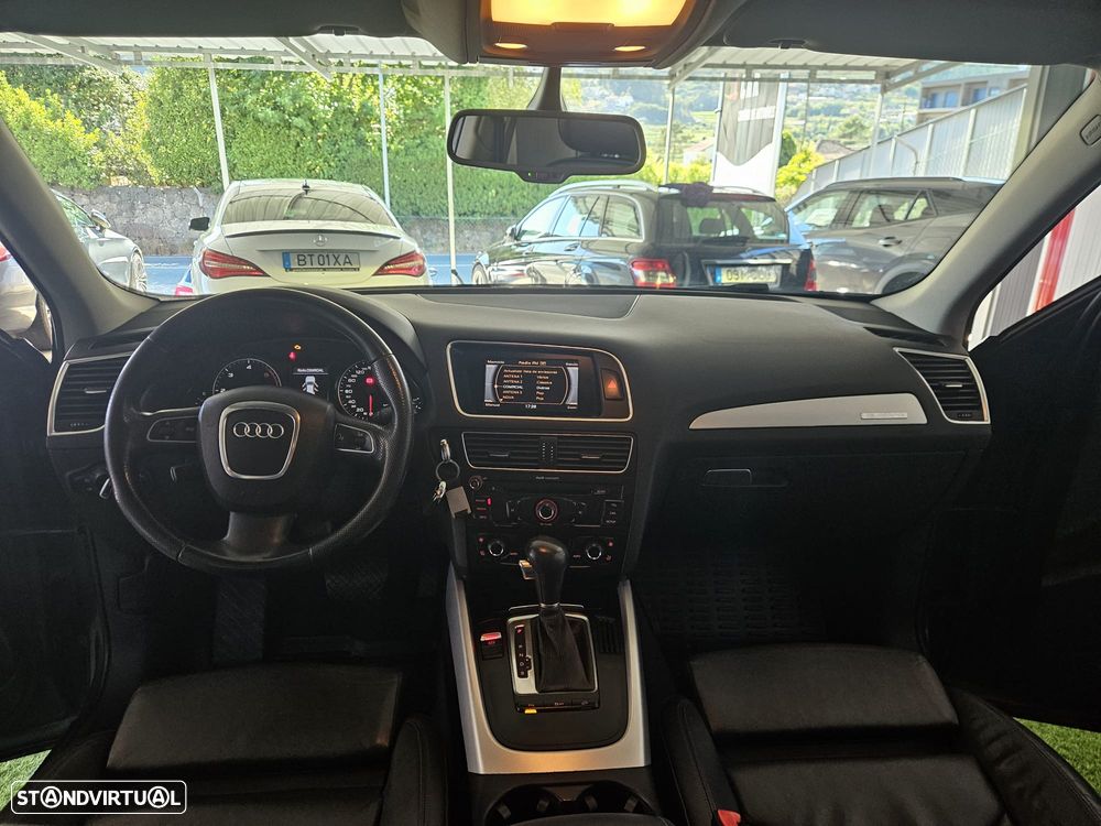 Audi Q5 2.0 TDI Advance S-tronic - 26