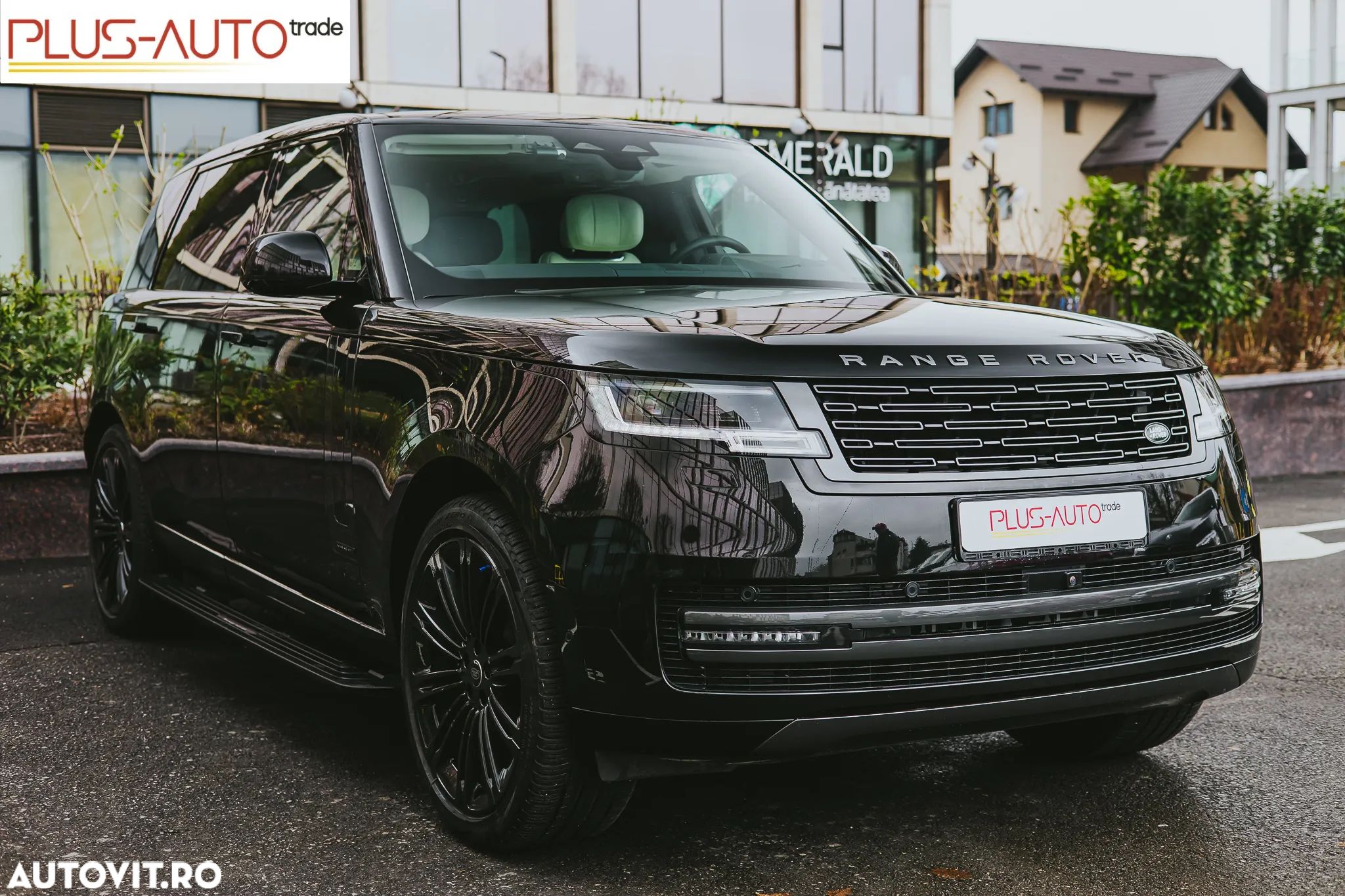 Land Rover Range Rover 3.0 I6 D350 MHEV LWB Autobiography - 1