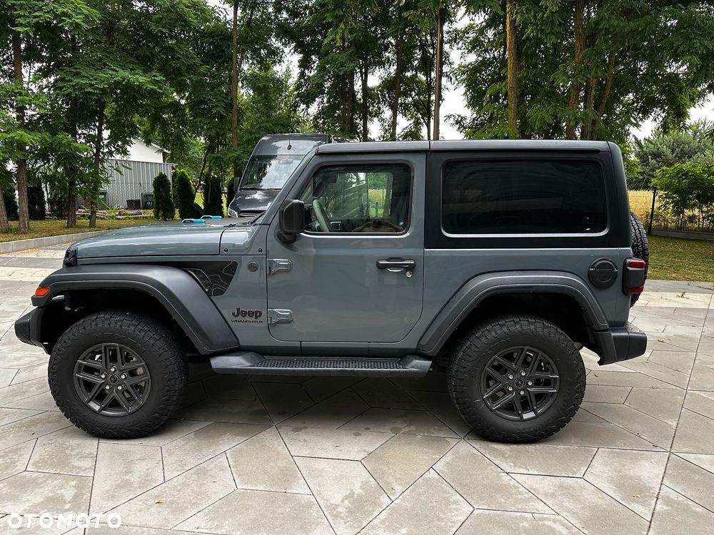 Jeep Wrangler 2.0 T-GDI AWD Automatik Sport - 13
