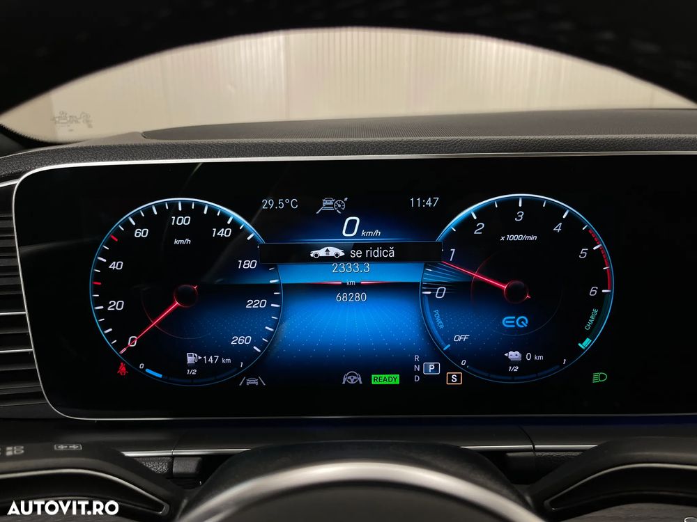 Mercedes-Benz GLE 350 4MATIC - 37