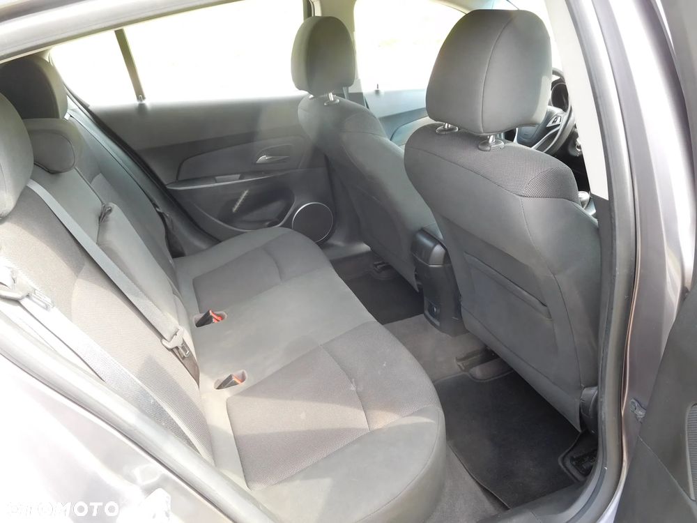 Chevrolet Cruze 1.4 T LT+ - 13