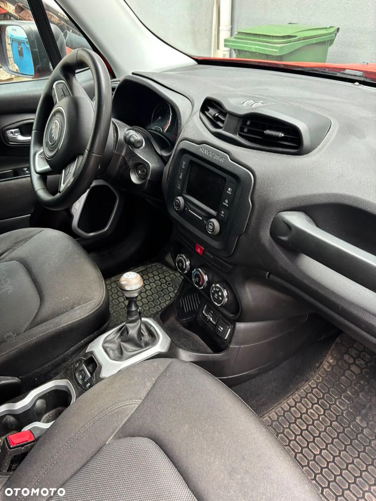 Jeep Renegade 1.6 E-TorQ Sport FWD - 16