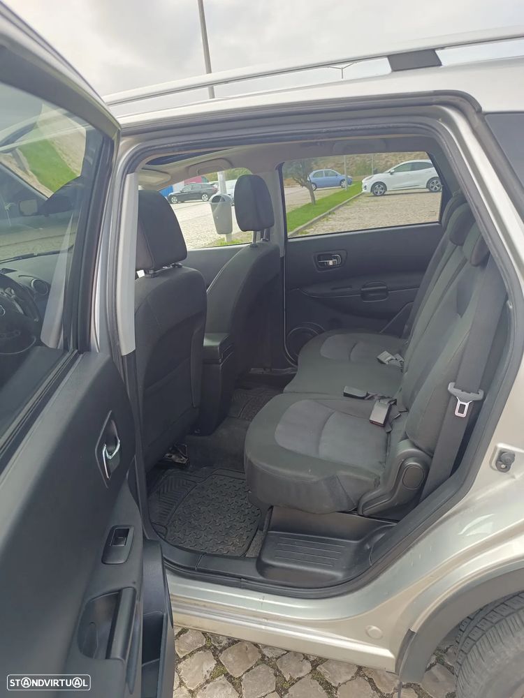 Nissan Qashqai 1.6 dCi Acenta RS+PS+NC - 16