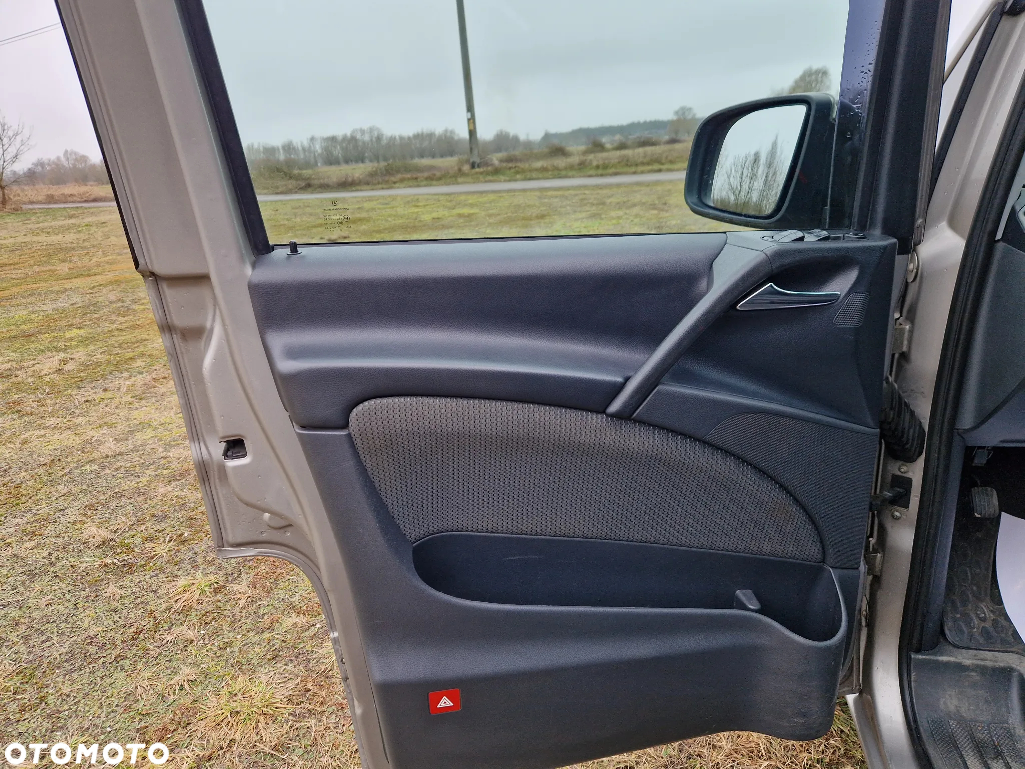 Mercedes-Benz Viano 3.0 CDI Ambiente - 15