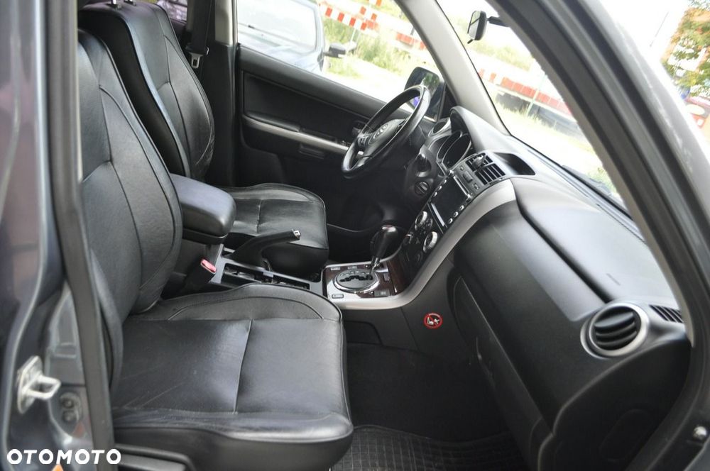Suzuki Grand Vitara - 15