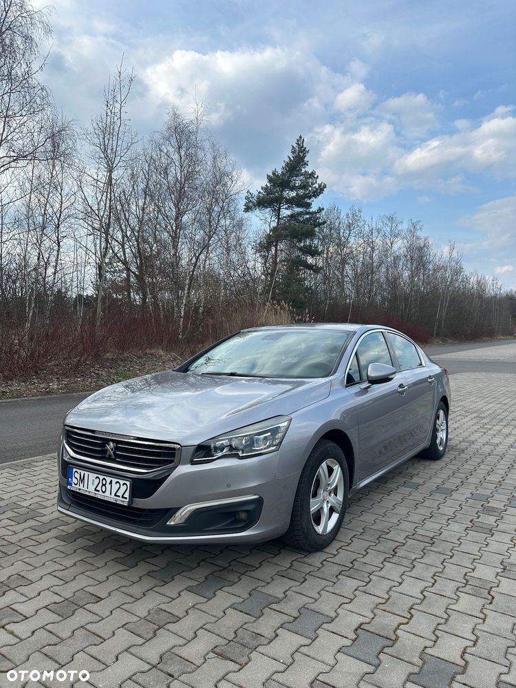 Peugeot 508 1.6 e-THP Active S&S - 1