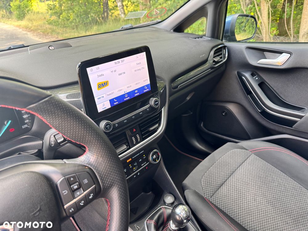 Ford Fiesta ver-1-5-tdci-s-s-st--line-x - 35