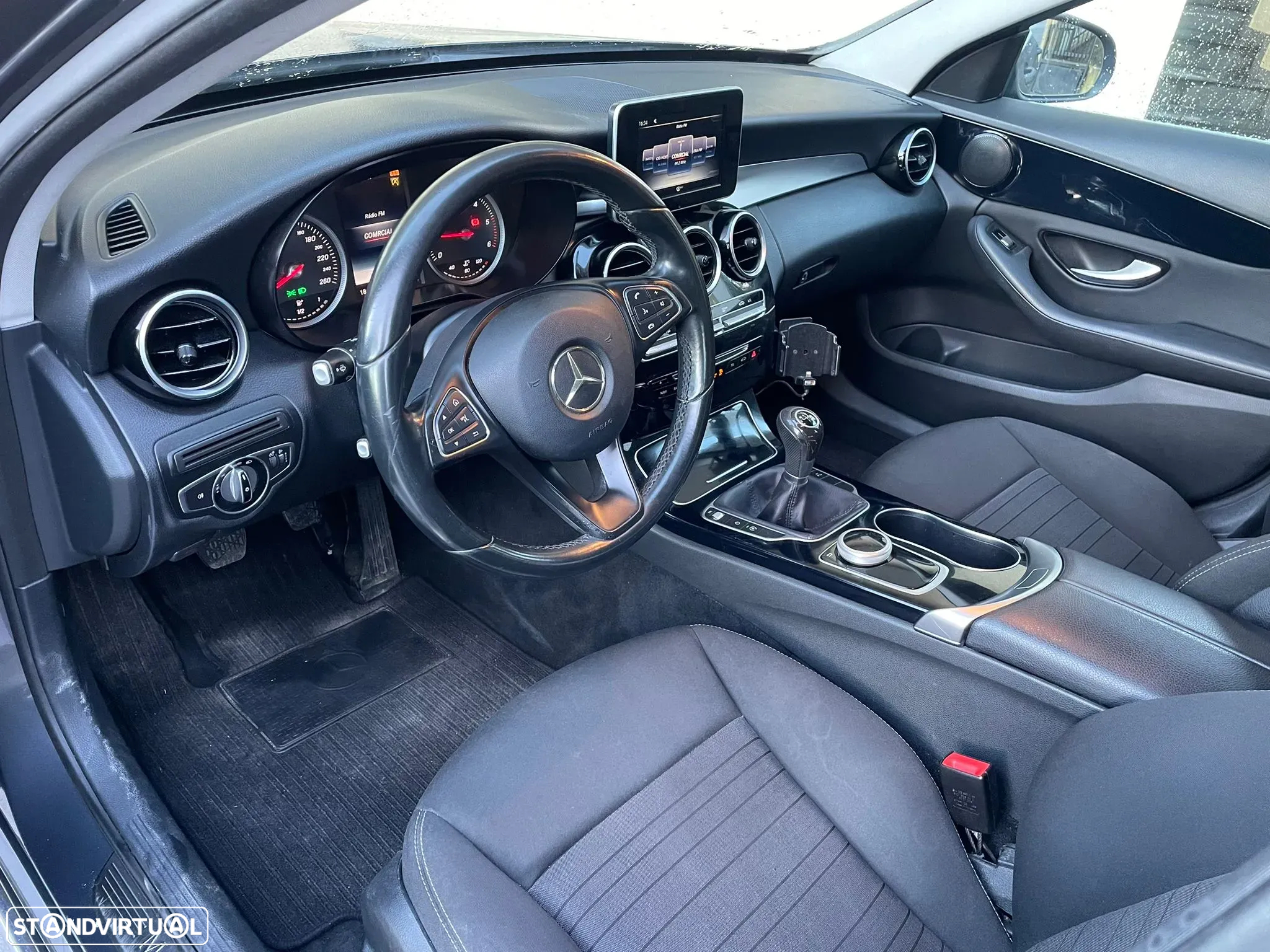 Mercedes-Benz C 180 d Avantgarde - 9
