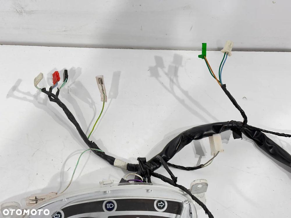 Licznik Sym Orbit II 2 50 4T - 4