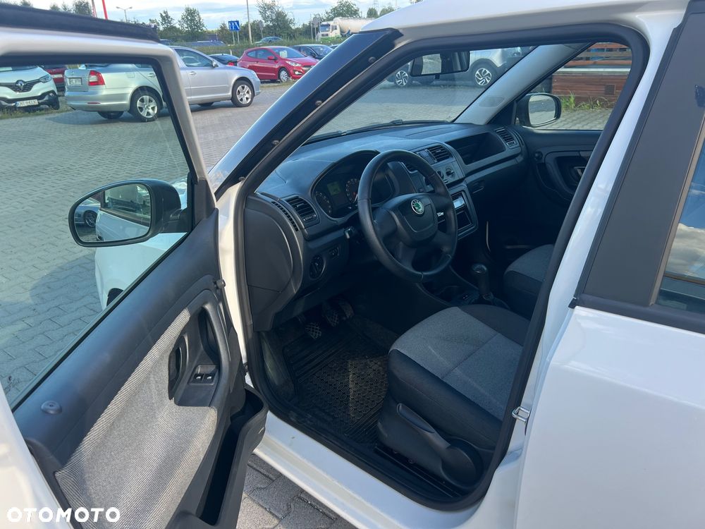 Skoda Fabia 1.6 TDI DPF Comfort - 8