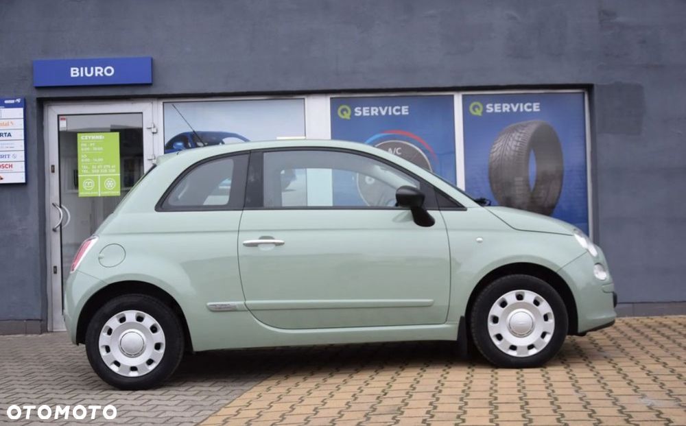 Fiat 500 - 7