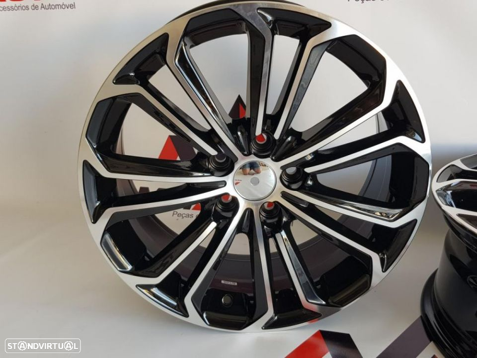 Jantes Look Ford 17 - 5