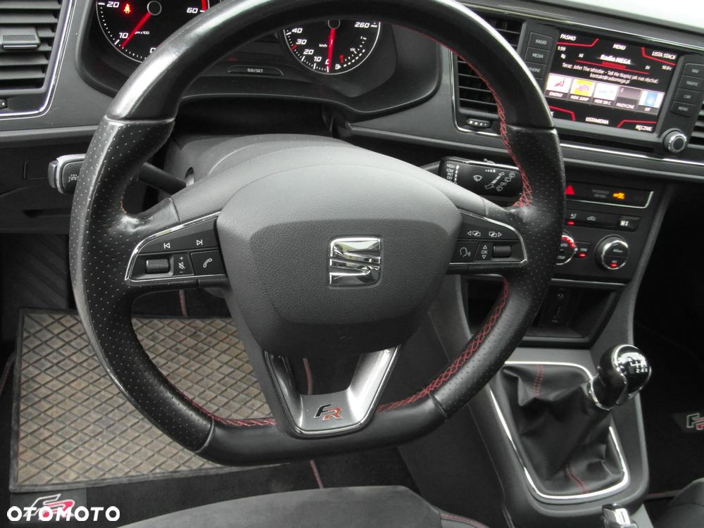 Seat Leon 2.0 TDI DPF FR - 24